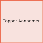 Topper Aannemer